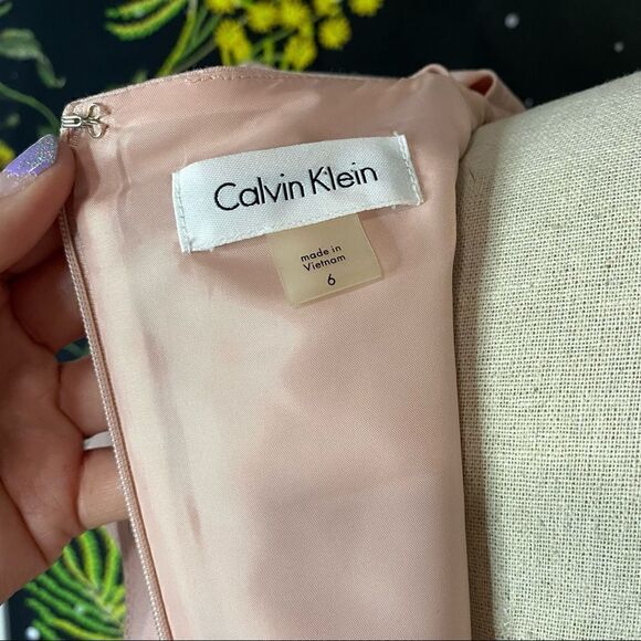 Calvin Klein Dress    - Picture 8 of 10
